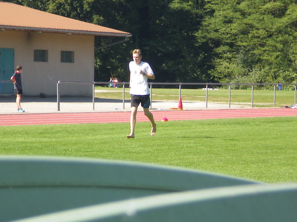 Joubert Gites - running team